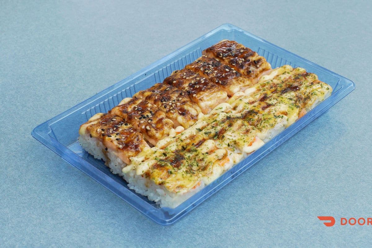 Aburi Kabayaki 12pcs