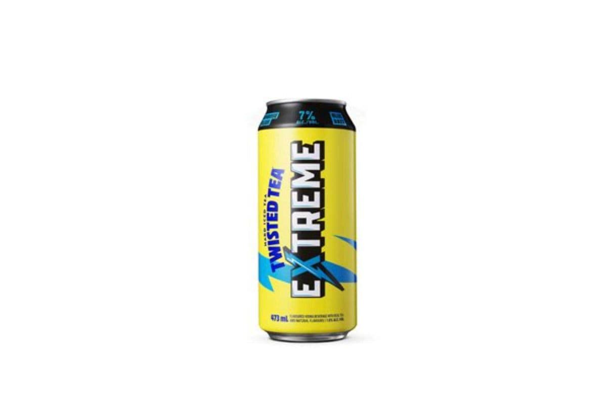 Twisted Tea Extreme (473 ml)