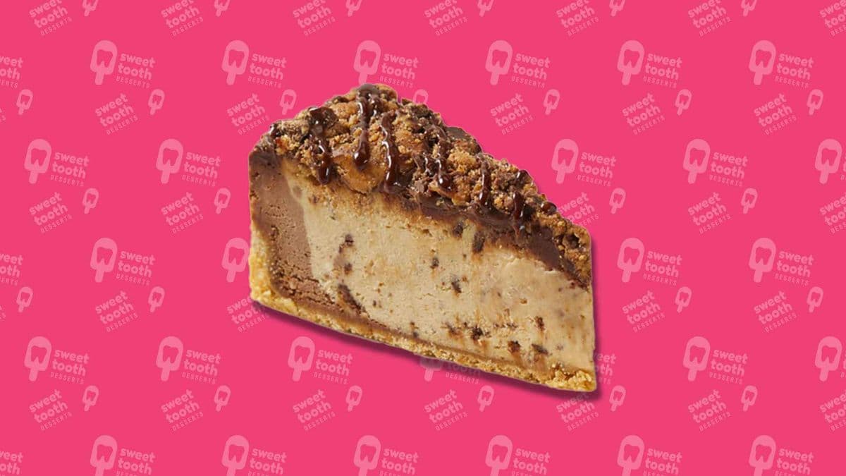 The Cheesecake Factory Bakery Reese's Peanutbutter Chocolate Cheesecake