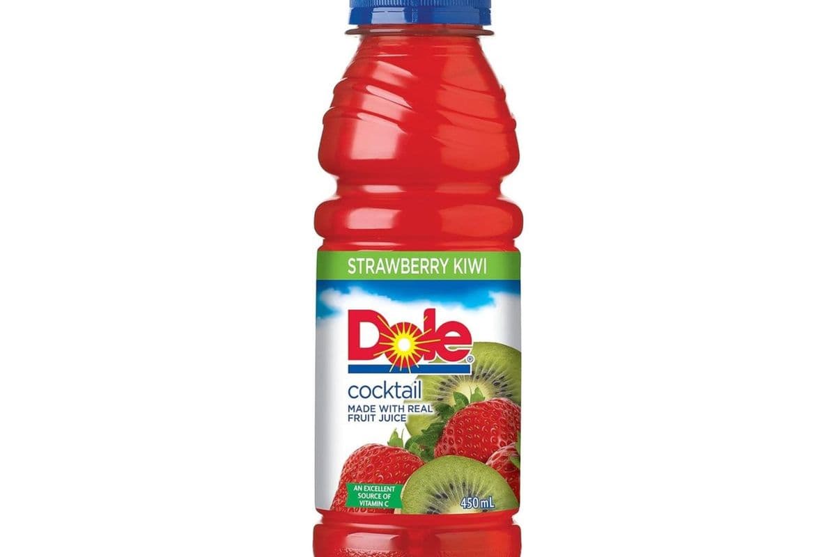 Dole Strawberry Kiwi Juice (450 mL)