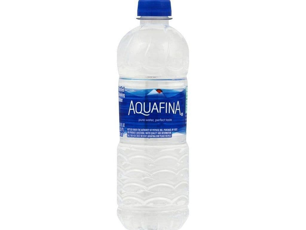 Bottled Water