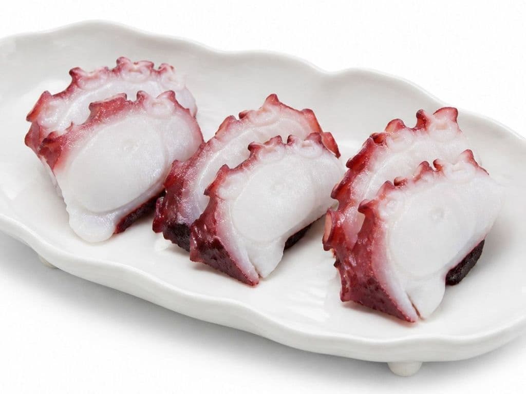 K6 Scallop Sashimi (3pcs)