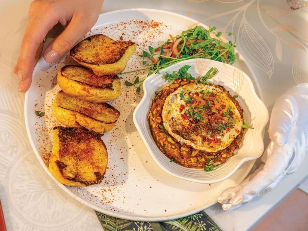 Egg Ghotala