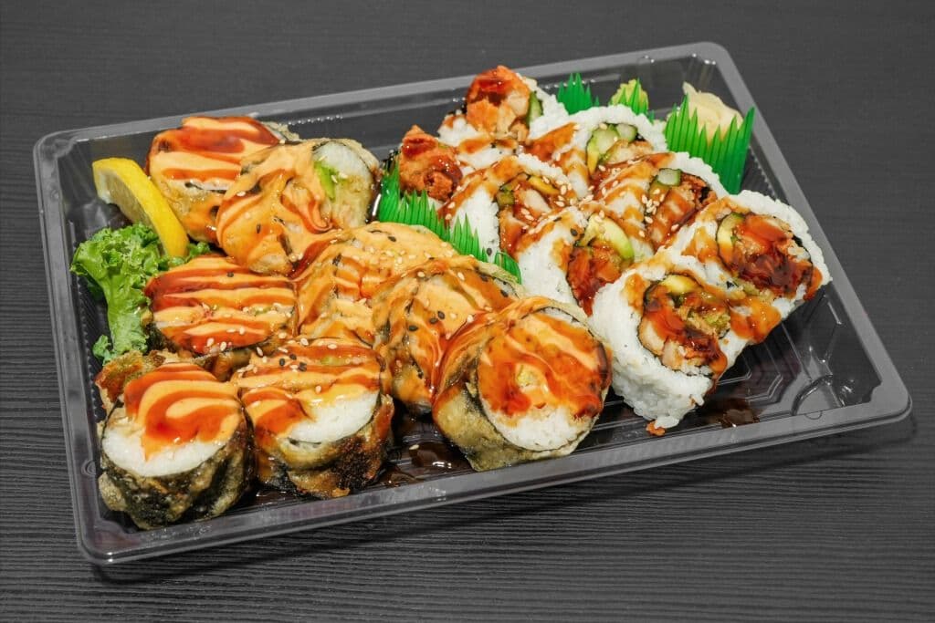 Avocado Roll