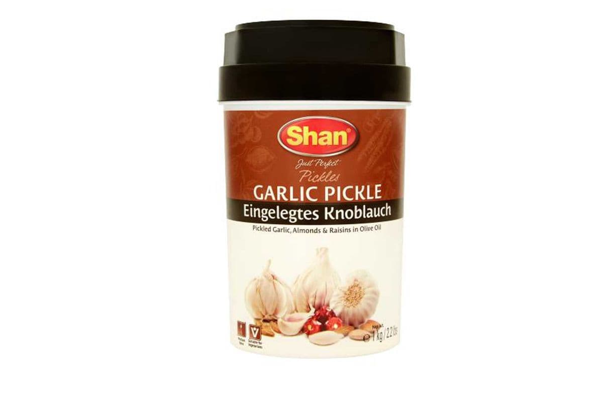 Shan Garlic Pickle (1 kg)