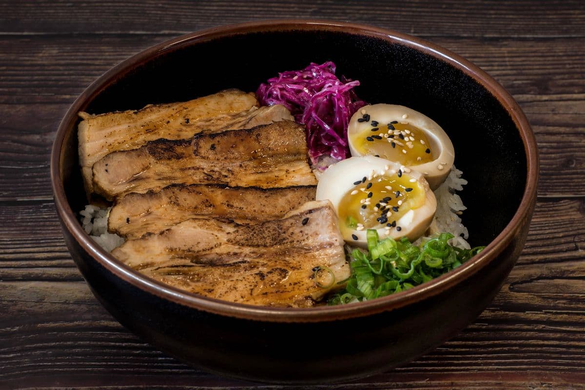 Chashu Bowl