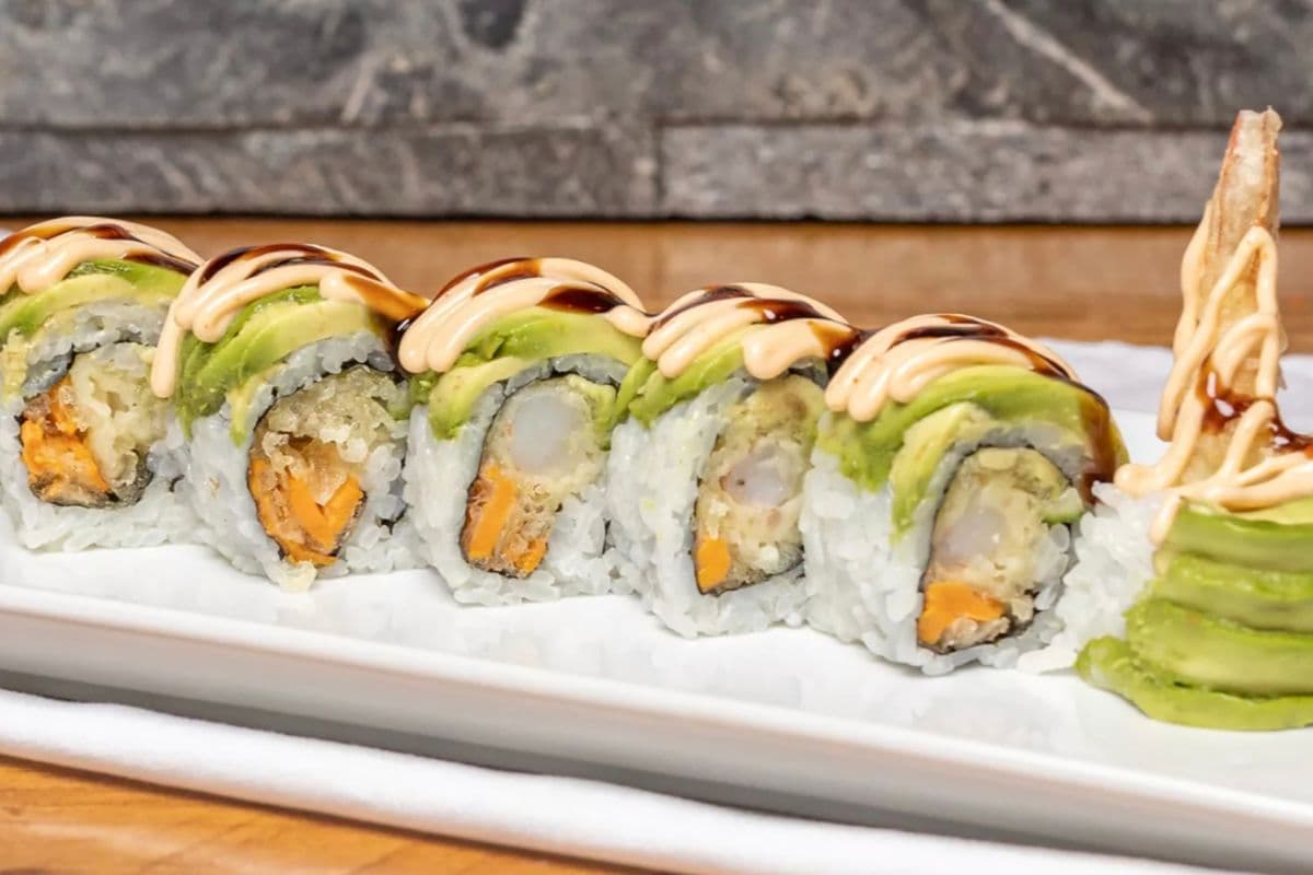 Snake Dynamite Roll