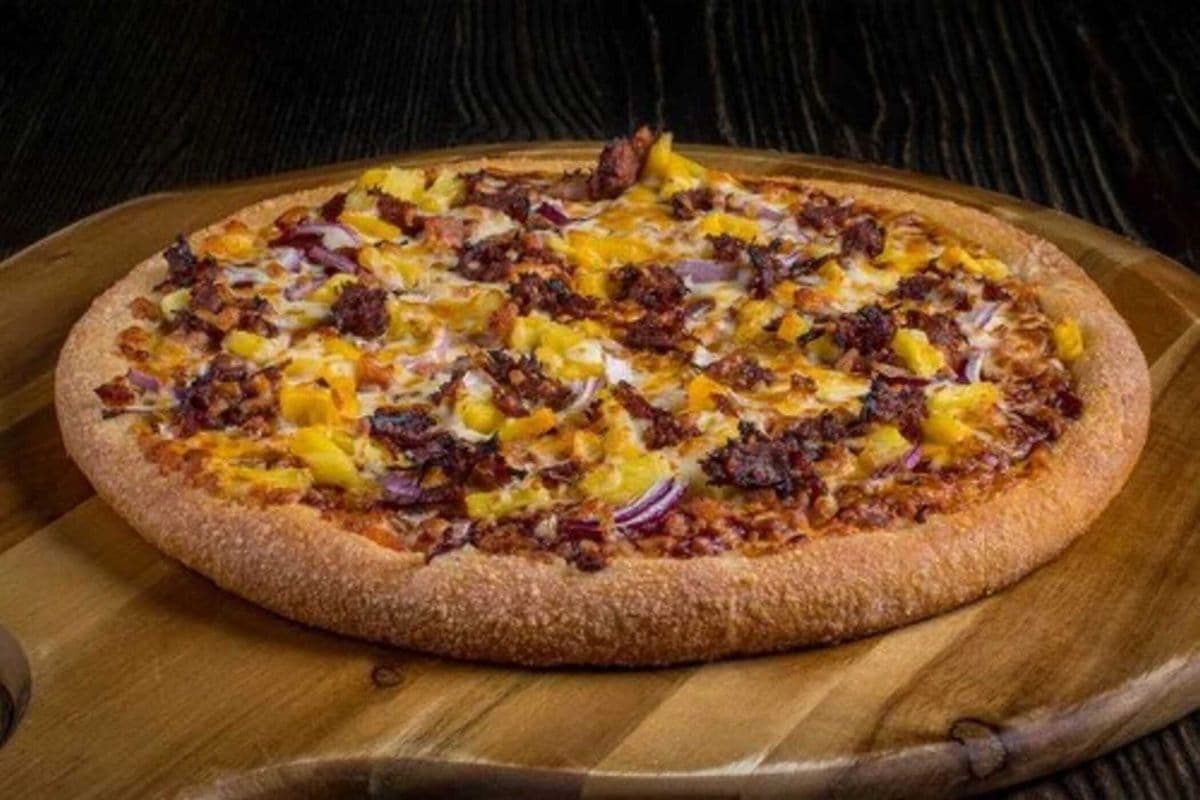 8" Luau