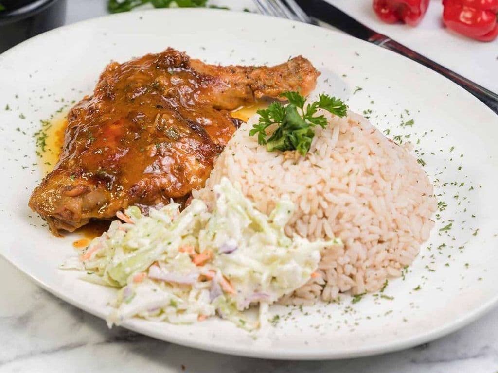 BBQ Chicken