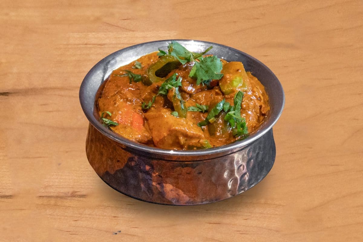 Chicken Tikka Masala