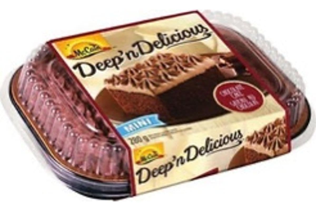 Chocolate McCain's Cake (280 g)