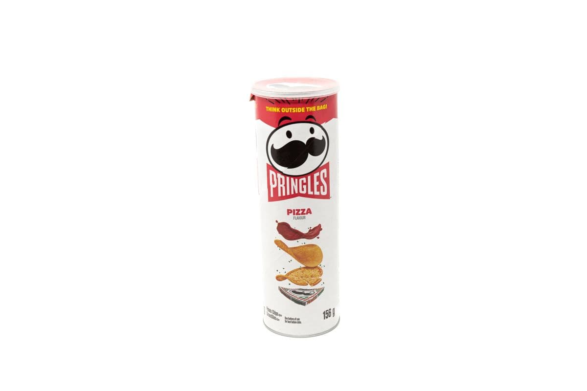 Pringles Pizza Chips (158 g)