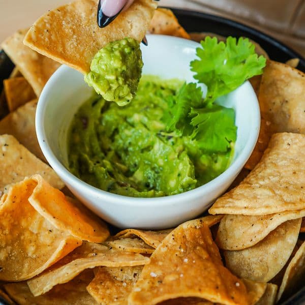 Guacamole & Chips
