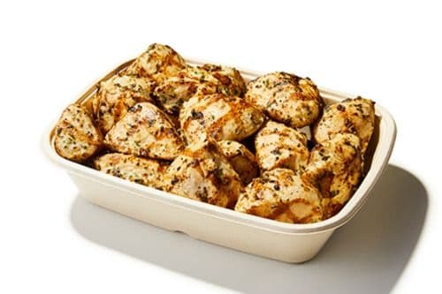 Grilled Chicken Breast (4 pcs)