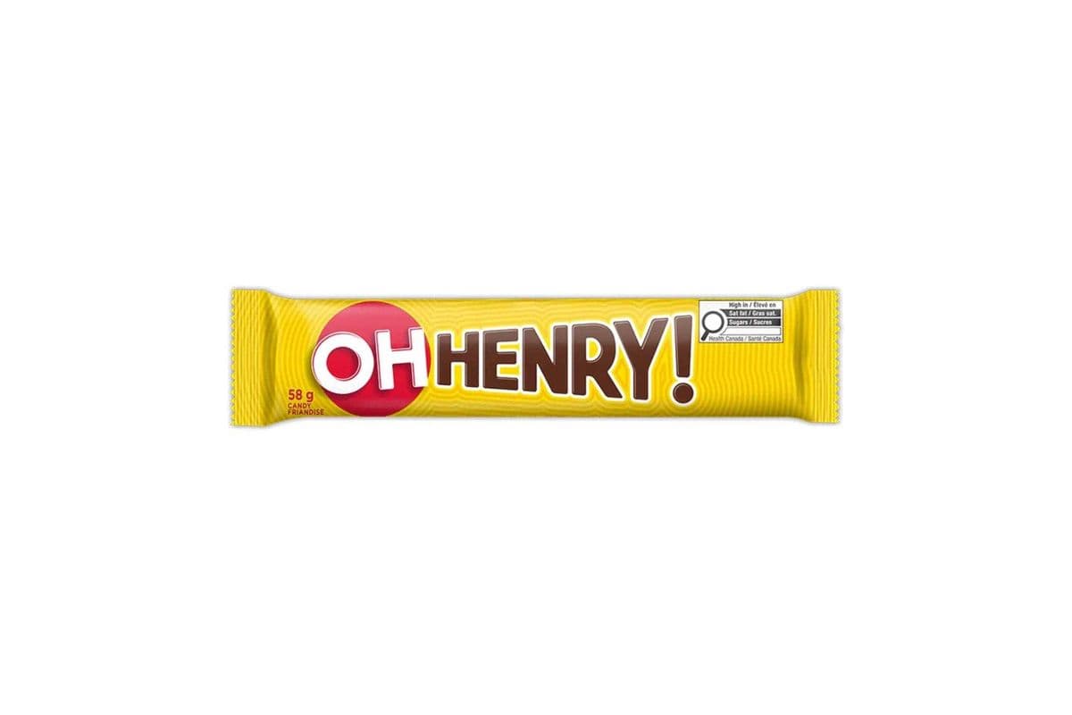OH Henry! (58 g)