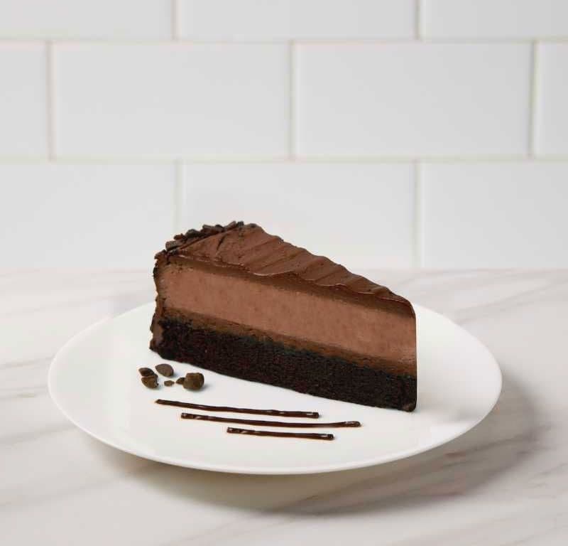Hershey’s Cheesecake