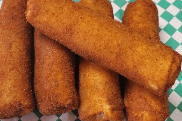 Fish Rolls (2pc)