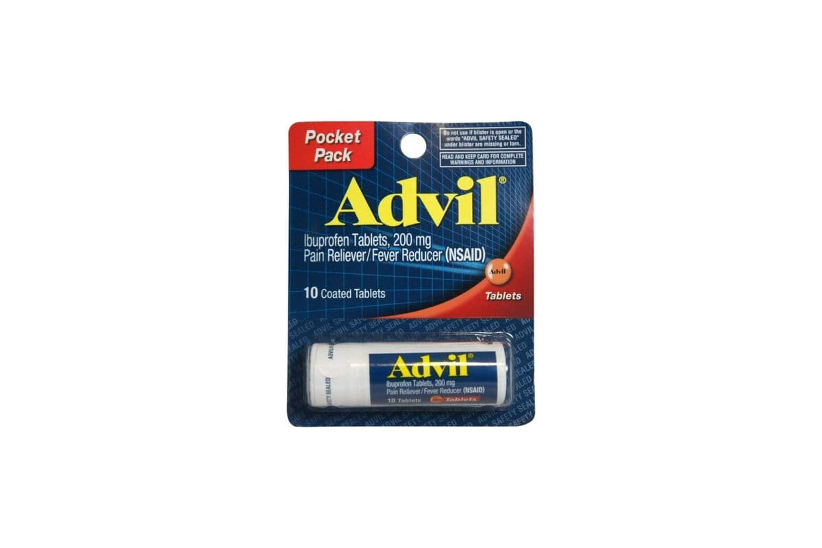 Advil Fast Relief (10 TAB)