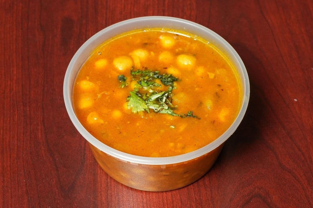 Chana Masala