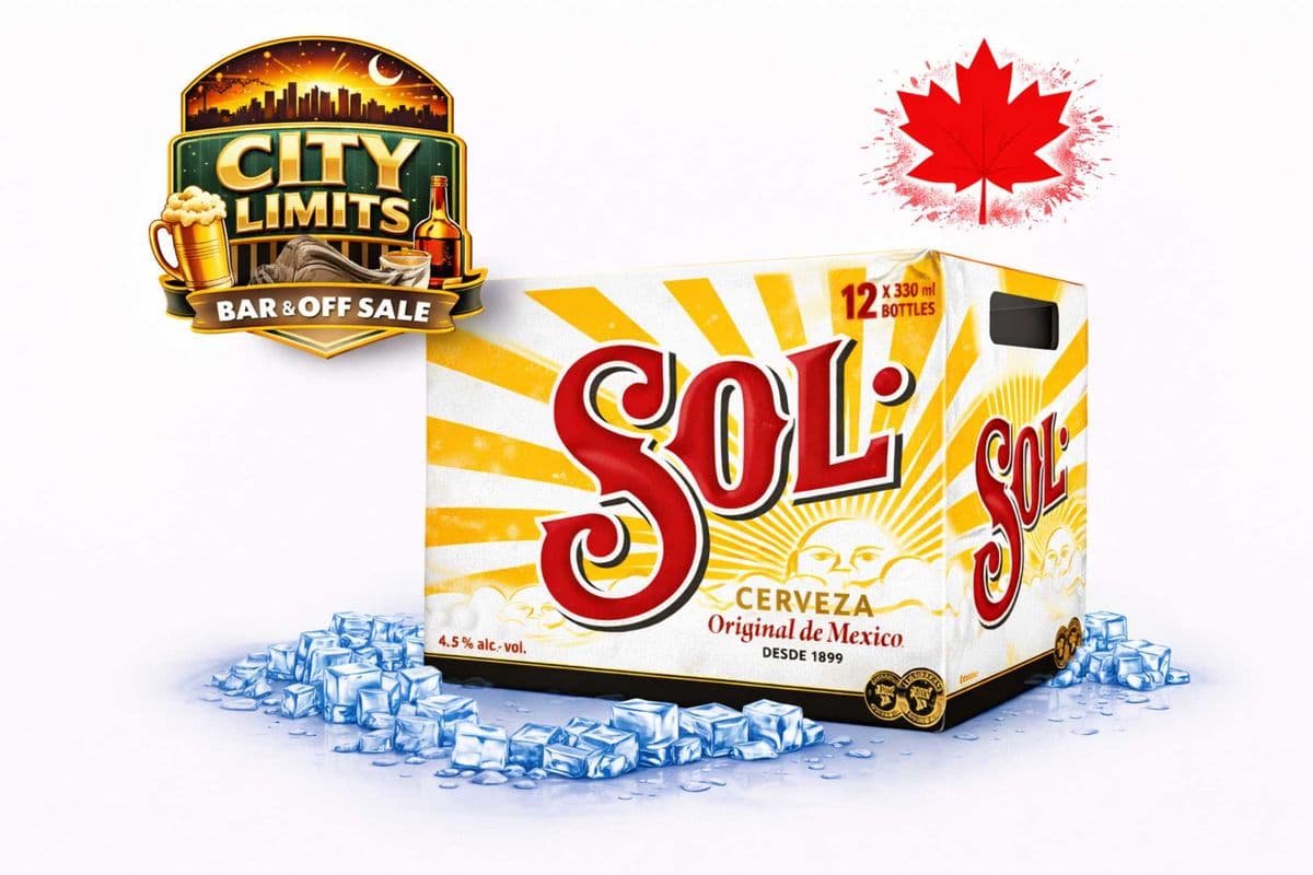 Sol (12 x 330ml)