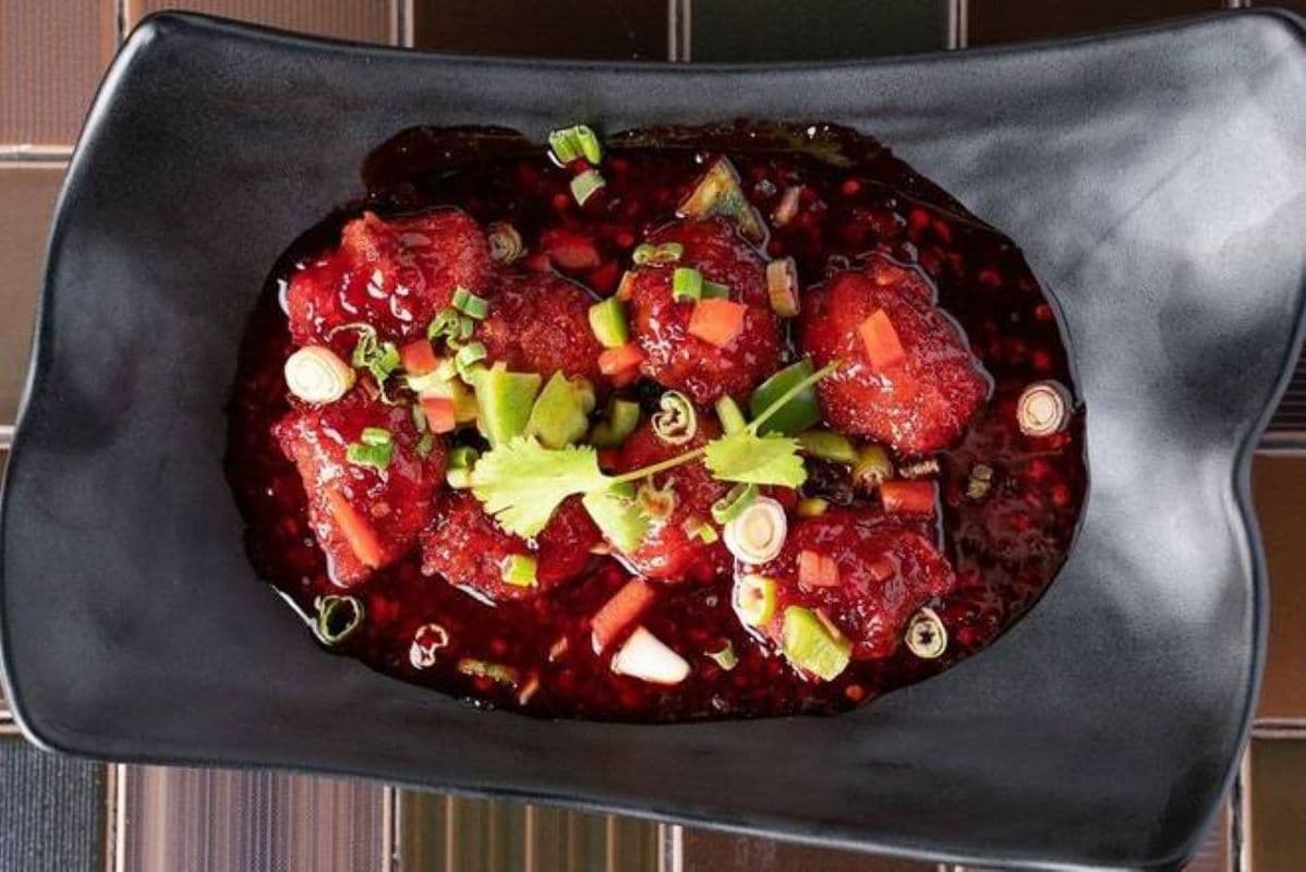 MANCHURIAN