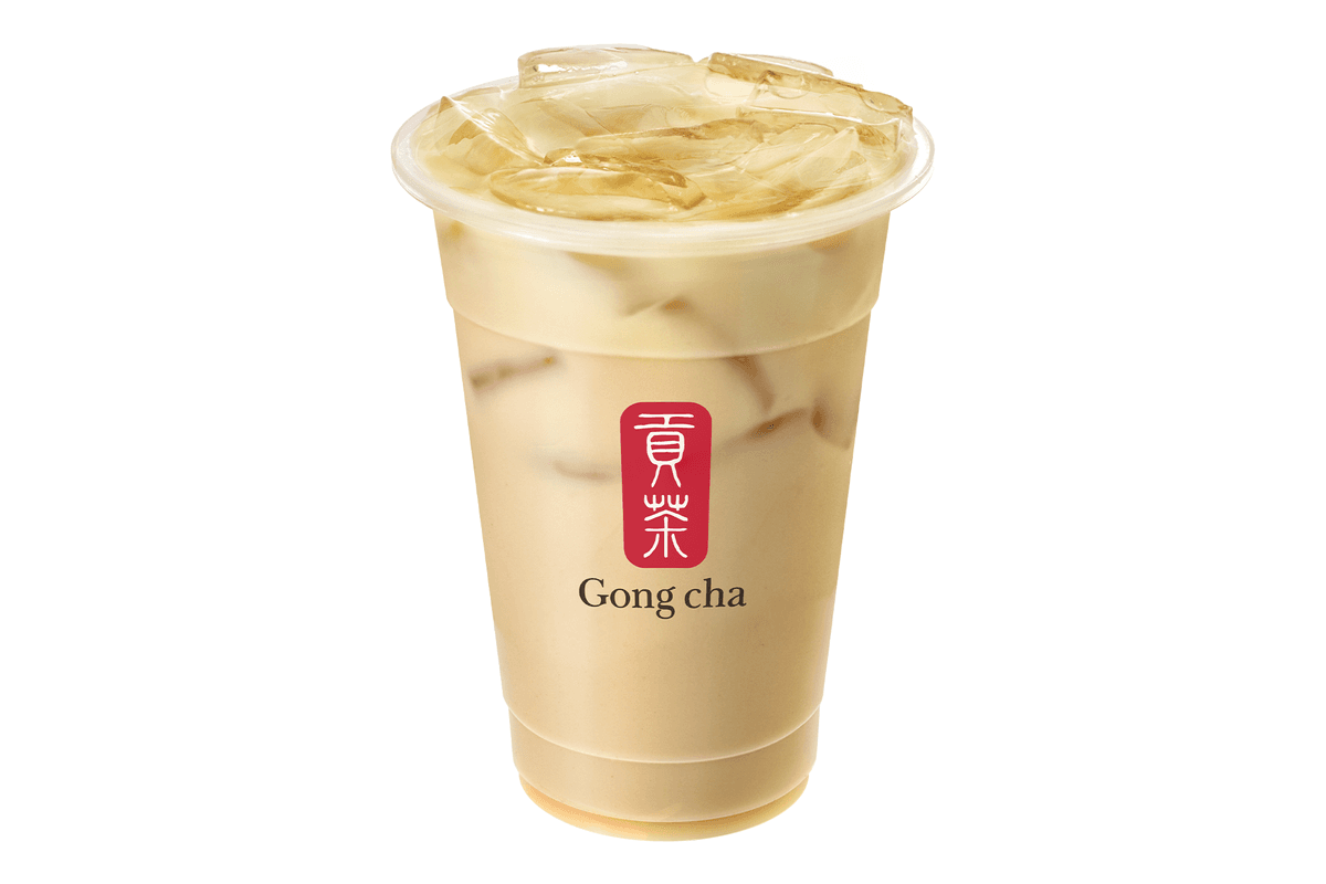 Honey Milk Tea