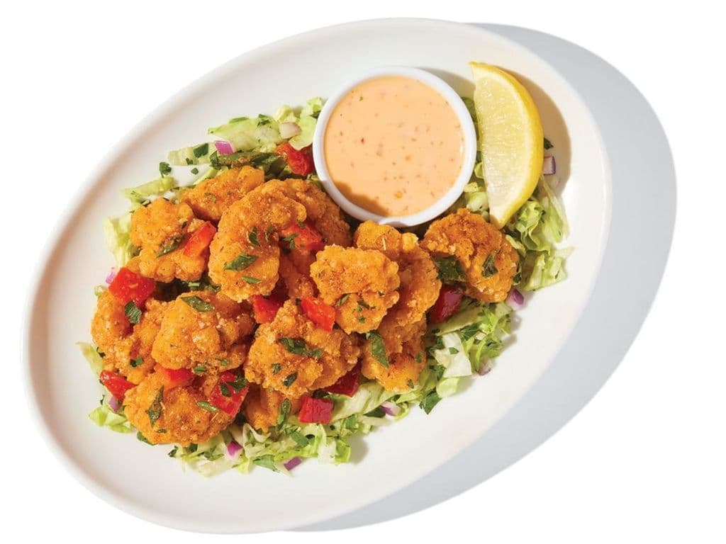 Firecracker Calamari 