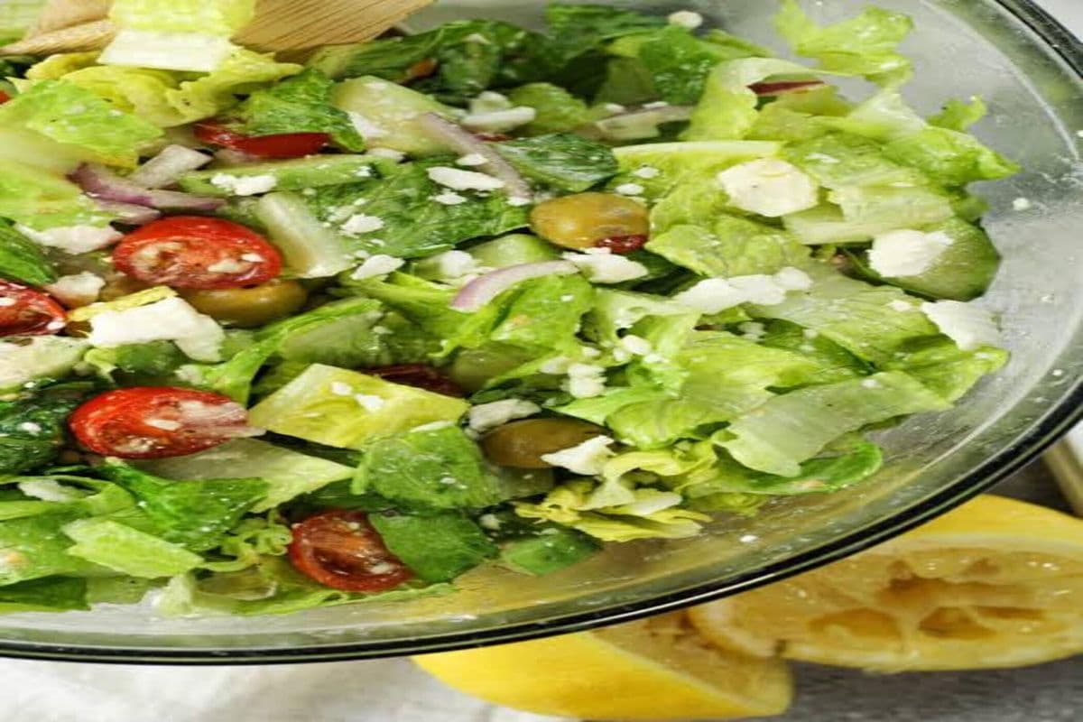 Garden Salad