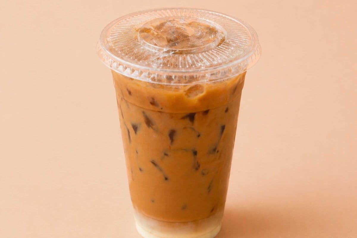 46. Vietnamese Iced Coffee