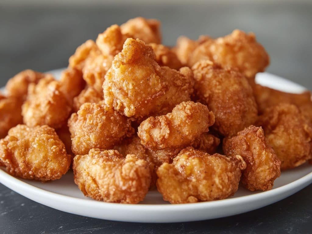POULET POPCORN (12 MCX)