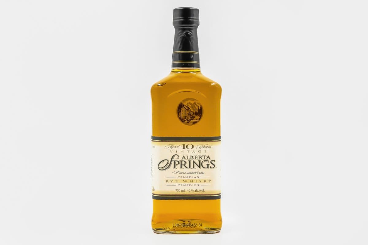 Alberta Springs (1 x 750 ml)