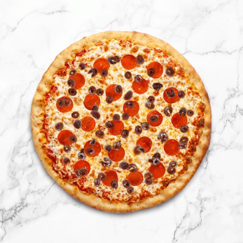 Pizza italienne / Italian Pizza