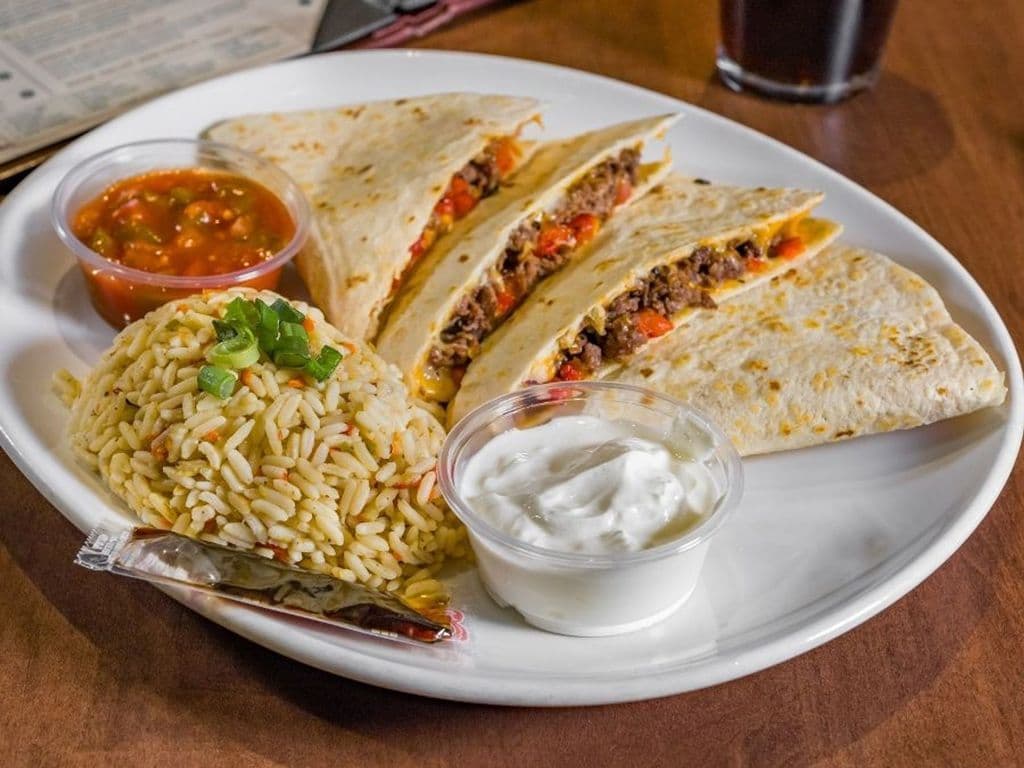QUESADILLA