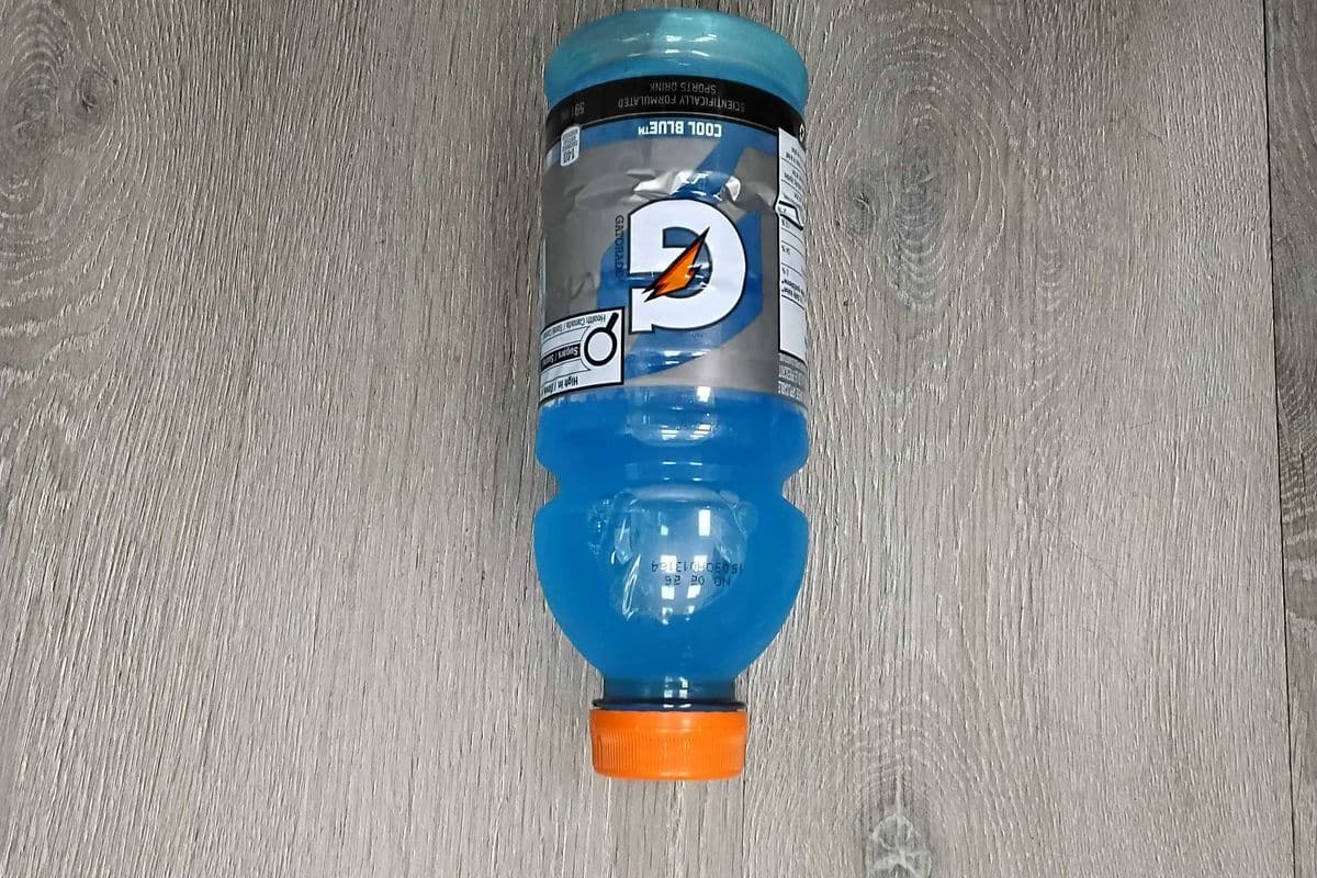 Gatorade cool blue (591ml)