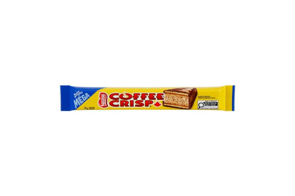 Coffee Crisp 2 Bars (75 g)