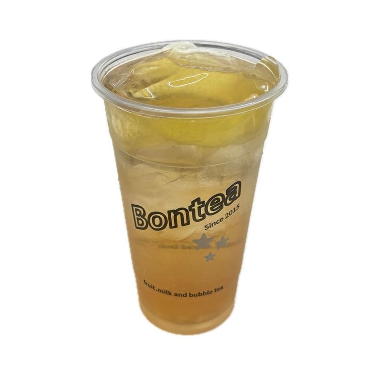Wintermelon w/Aiyu Lime Juice / 爱玉冬瓜柠檬