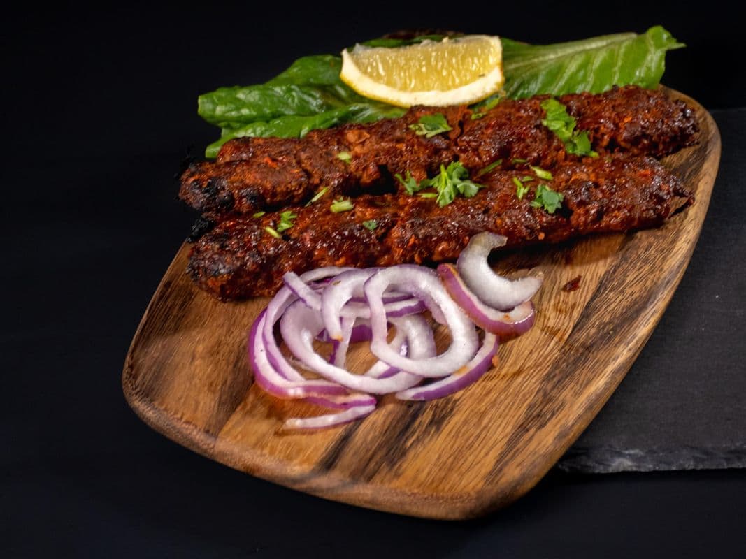 Chicken Seekh Kabab