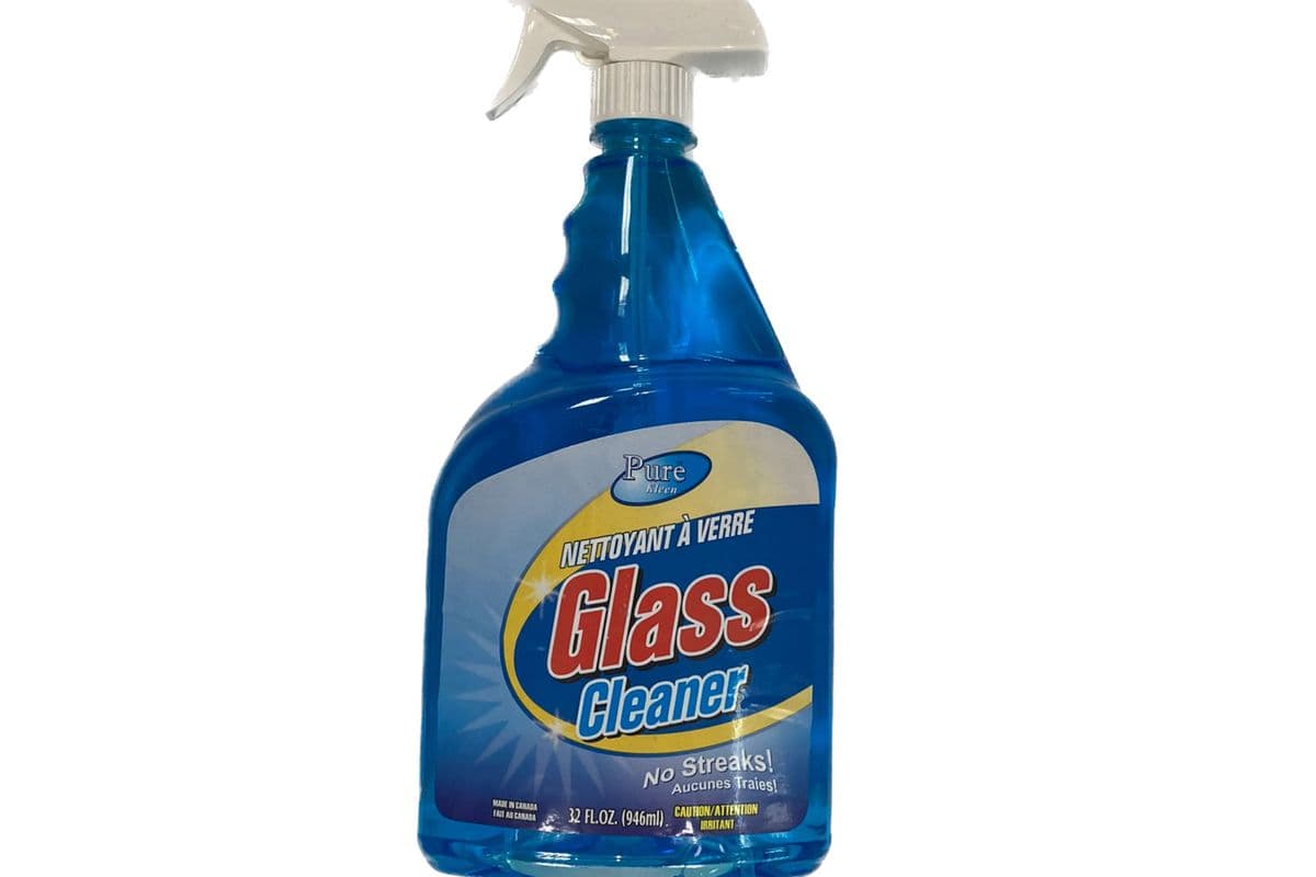 Pure Kleen Glass Cleaner (946ml)