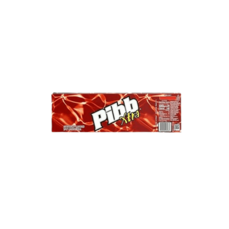 Pibb Xtra Spicy Cherry 12-Pack (355ml) - USA