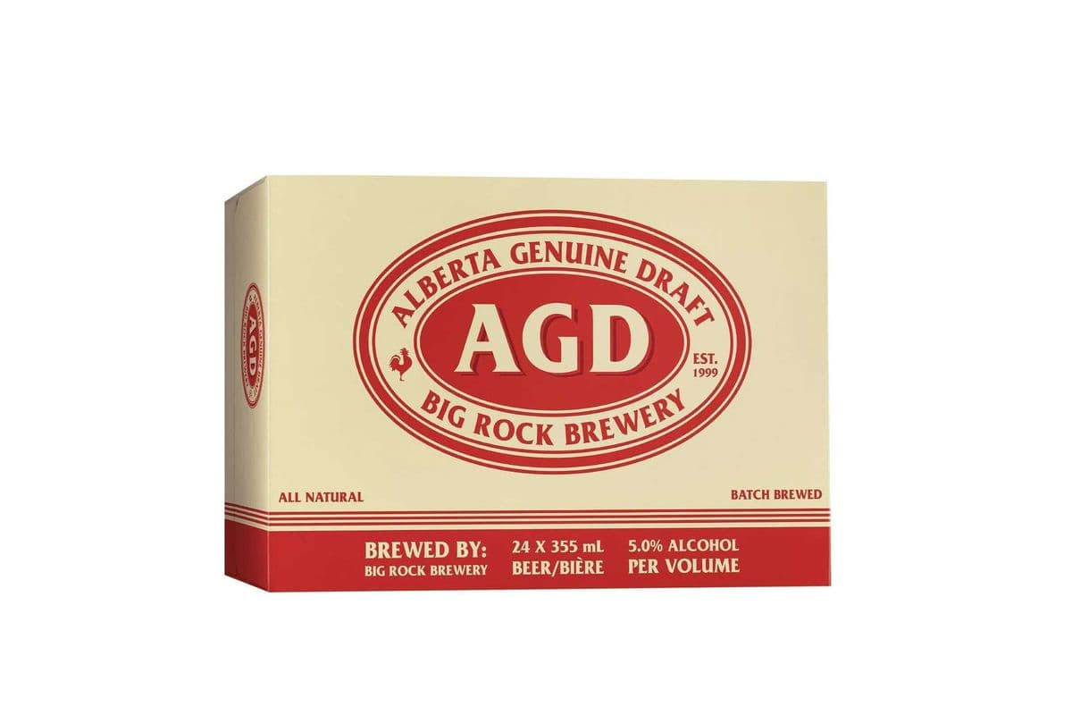 AGD (24 x 355 ml)