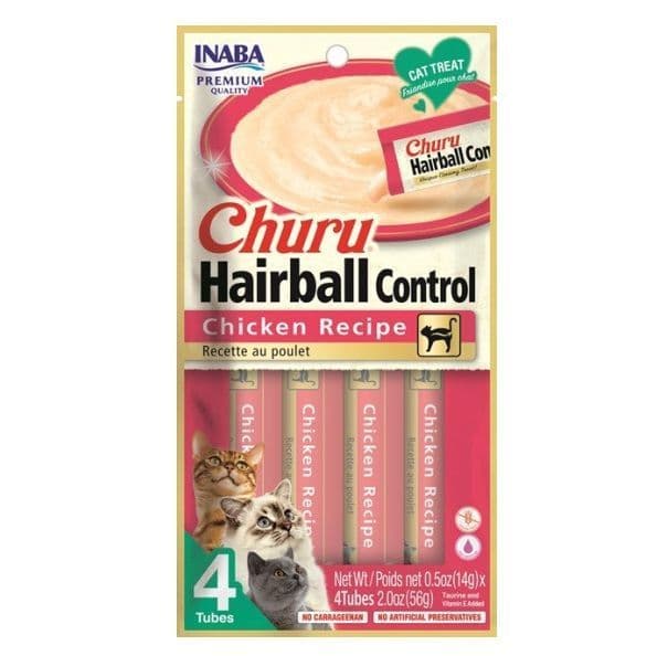 Inaba Cat Churu Indoor Care