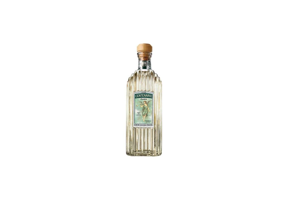 Gran Centenario Plata (1 x 750 ml Bottle)
