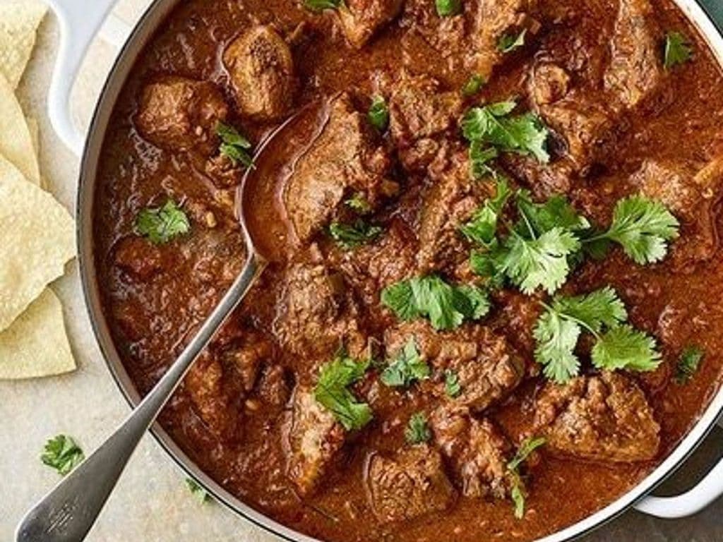 Lamb Curry