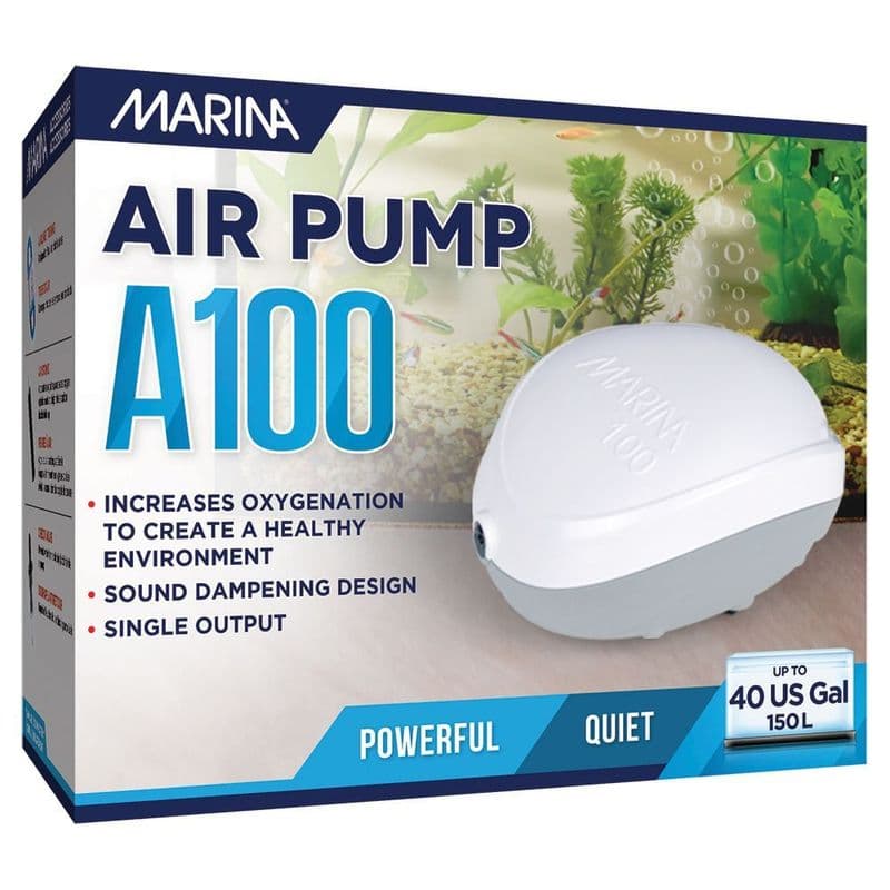 Marina A100 Air Pump – 40 US GAL (150 L)