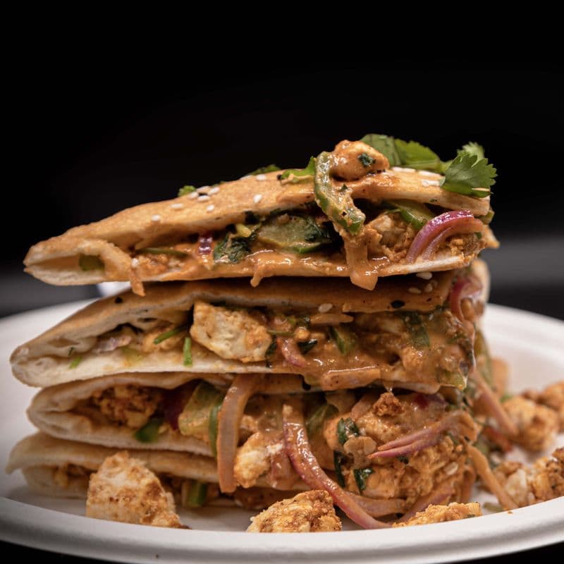 Paneer Tikka Masala
