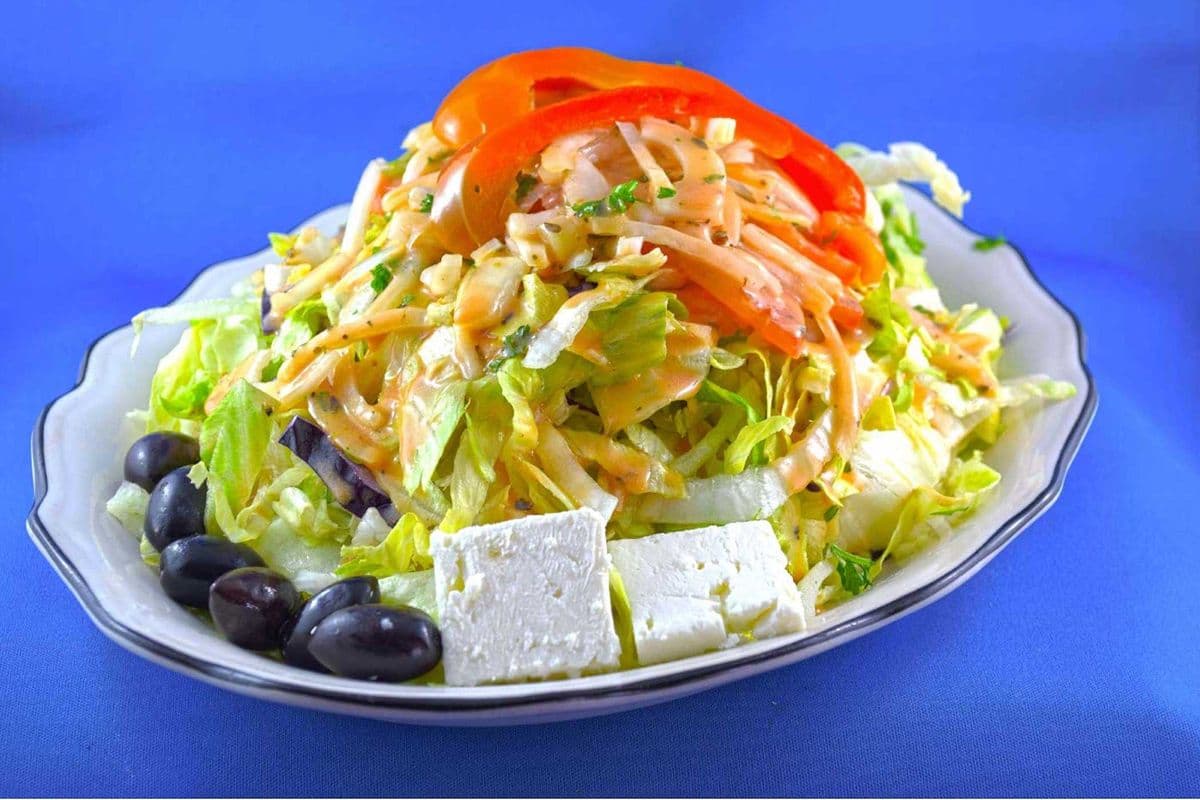 Salade Grecque / Greek Salad