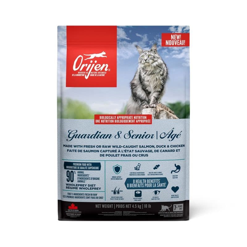Orijen Guardian 8 Senior 4.5 Kg