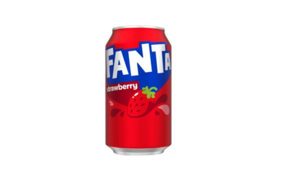 Fanta Strawberry (355ml)