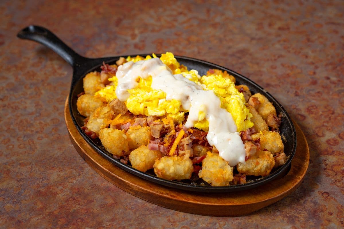 The Big Country Skillet