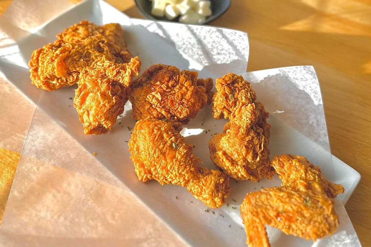 C1. Original Fried chicken